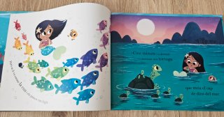 Deu minuts i a dormir : petita sirena