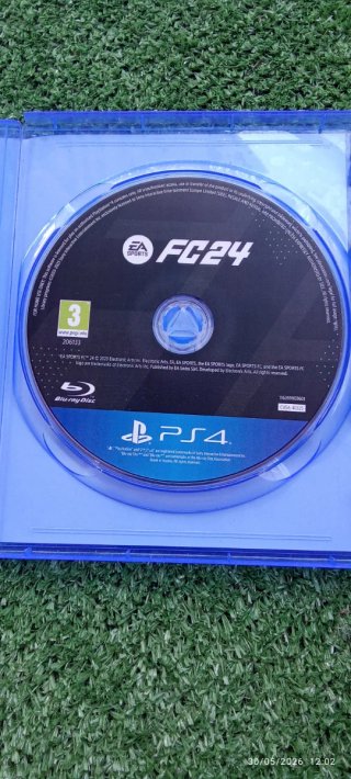 FC 24 PS4 (PlayStation 4) EA Sports