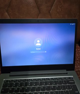 Portátil Lenovo IdeaPad Slim 1 14 Gris AMD
