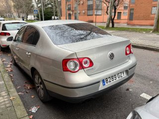 Volkswagen Passat 2010