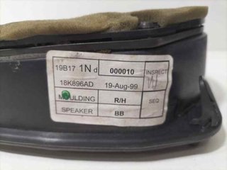 SISTEMA AUDIO / RADIO CD XW7F18808BB 82814