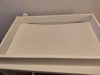 Mesa Escritorio Ikea Micke Blanca