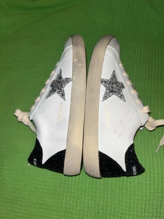 Golden Goose Superstar Sneakers