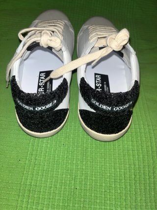 Golden Goose Superstar Sneakers