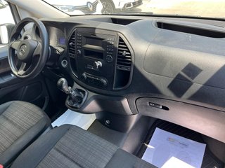 MERCEDES BENZ VITO 1.6 CDI 114 CV UNICO DUEÑO