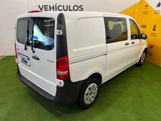 MERCEDES BENZ VITO 1.6 CDI 114 CV UNICO DUEÑO