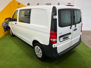 MERCEDES BENZ VITO 1.6 CDI 114 CV UNICO DUEÑO