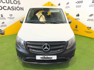 MERCEDES BENZ VITO 1.6 CDI 114 CV UNICO DUEÑO
