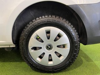 MERCEDES BENZ VITO 1.6 CDI 114 CV UNICO DUEÑO