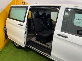 MERCEDES BENZ VITO 1.6 CDI 114 CV UNICO DUEÑO