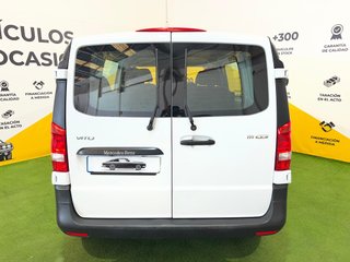 MERCEDES BENZ VITO 1.6 CDI 114 CV UNICO DUEÑO