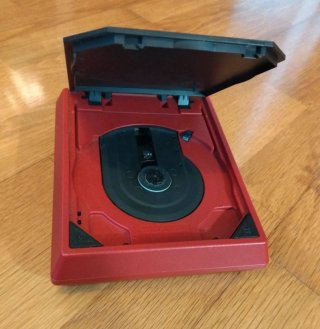 Nintendo Wii Mini Vermelho