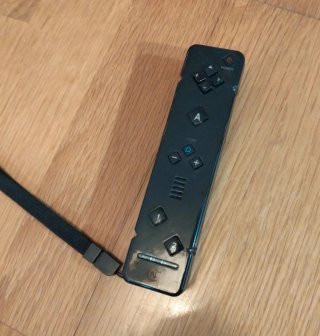 Nintendo Wii Mini Vermelho