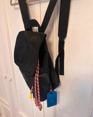 Mochila Bimba y Lola Nylon Negra