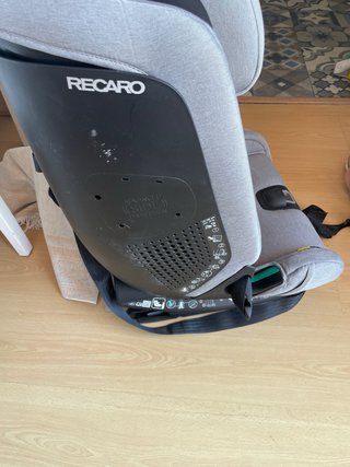 Silla de coche Recaro Toria Elite
