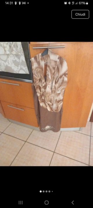 Vestito elegante Made in Italy