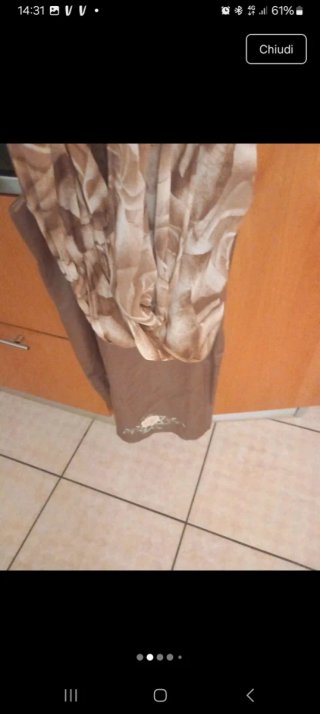Vestito elegante Made in Italy