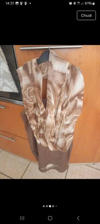 Vestito elegante Made in Italy