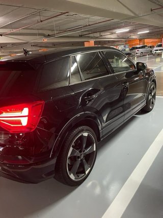 Audi Q2 2019