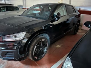 Audi Q2 2019
