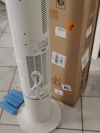 Condizionatore raffrescatore d'Aria a Torre 65W