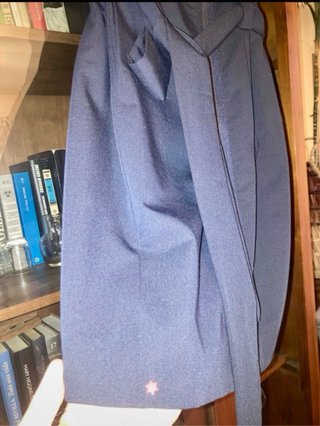 Vestido Kling azul sin mangas