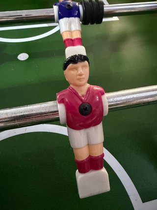 Futbolín Plegable
