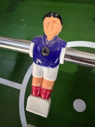Futbolín Plegable