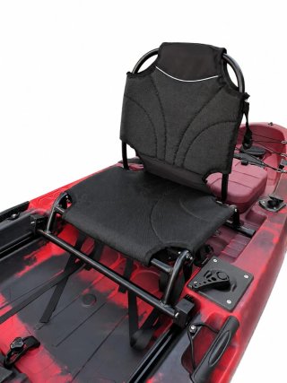 Kayak de Pesca, Motor Eléctrico, EMBARCACIÓN
