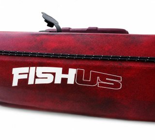 Kayak de Pesca, Motor Eléctrico, EMBARCACIÓN