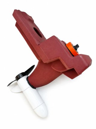 Kayak de Pesca, Motor Eléctrico, EMBARCACIÓN