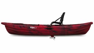Kayak de Pesca, Motor Eléctrico, EMBARCACIÓN