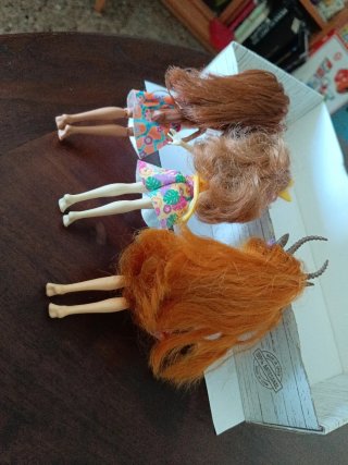 Muñecas Enchantimals