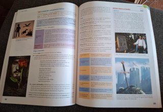 Libro Lengua y Literatura impecable estado