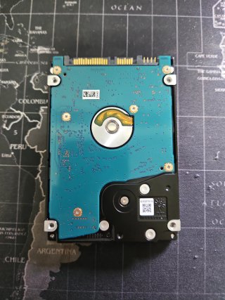 Disco Duro Toshiba 1TB