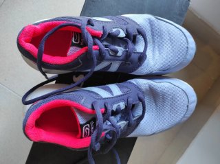 Zapatillas deportivas niña talla 36