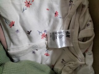 Lote Ropa Infantil Niña/Niño Marcas Buenas Verano
