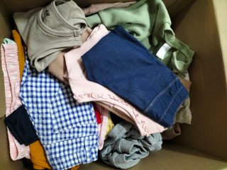 Lote Ropa Infantil Niña/Niño Marcas Buenas Verano
