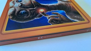 ET el extraterrestre (Blu-ray + 4K Steelbook)