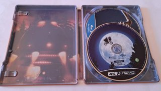 ET el extraterrestre (Blu-ray + 4K Steelbook)