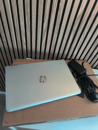 Portátil HP Negro