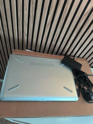 Portátil HP Negro