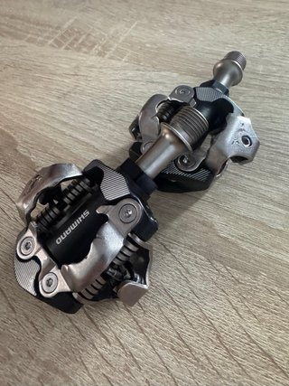 Pedales Shimano XT M8100 (Nuevos)