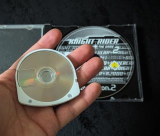 Súper lote x2 juegos PS2 - PSP por 5€