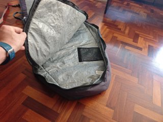 Funda Tabla Surf 7.8 Tribord