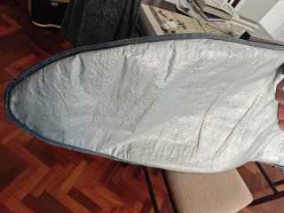 Funda Tabla Surf 7.8 Tribord