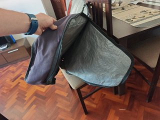 Funda Tabla Surf 7.8 Tribord