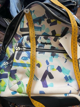 Mochila Desigual Verano Multicolor
