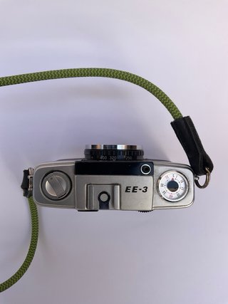 Olympus PEN Cámara Analógica