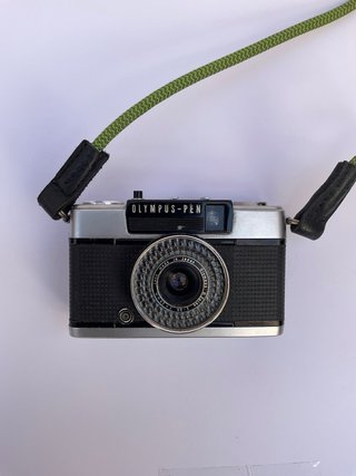 Olympus PEN Cámara Analógica
